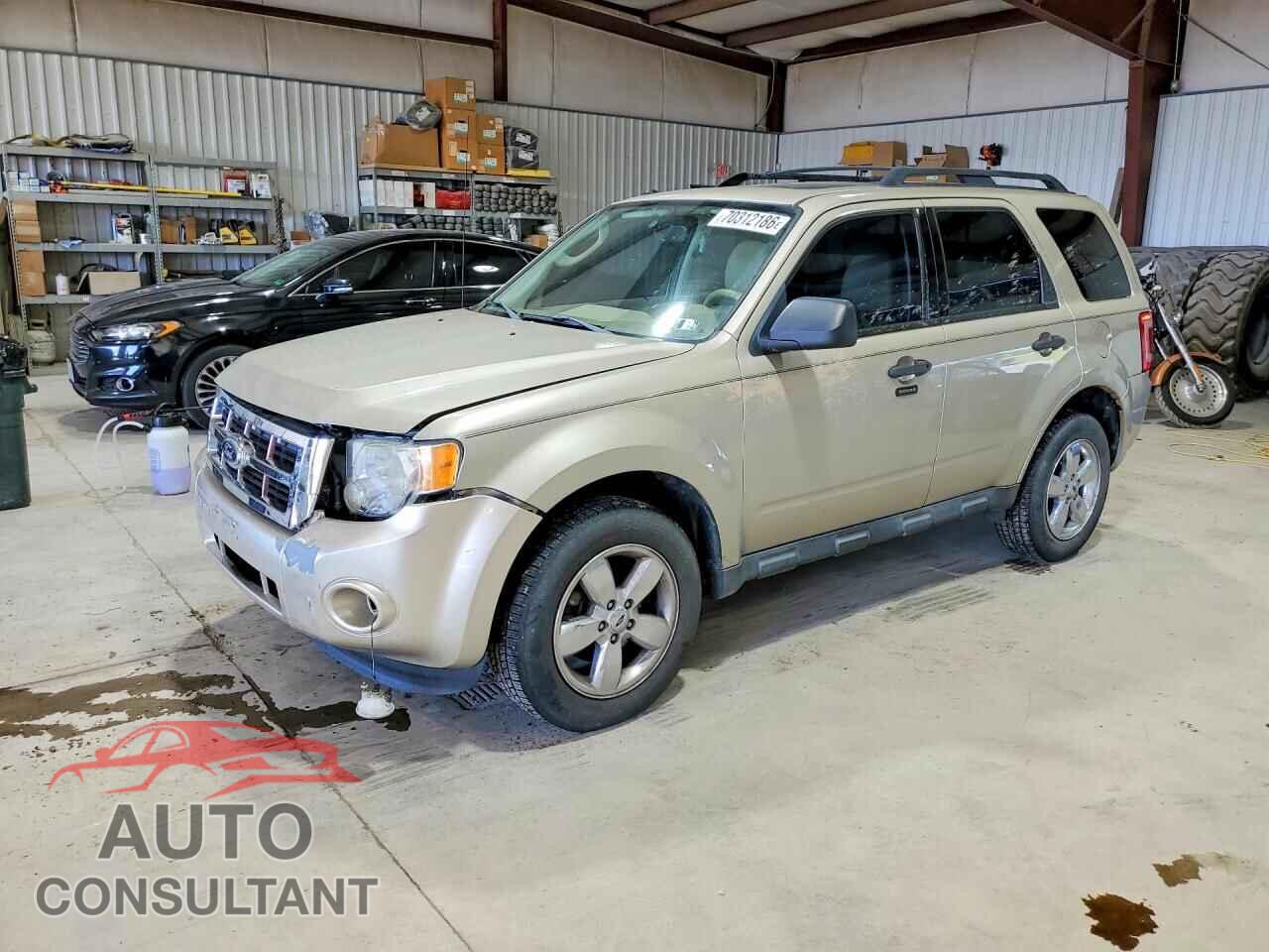 FORD ESCAPE 2012 - 1FMCU9DG1CKC00015