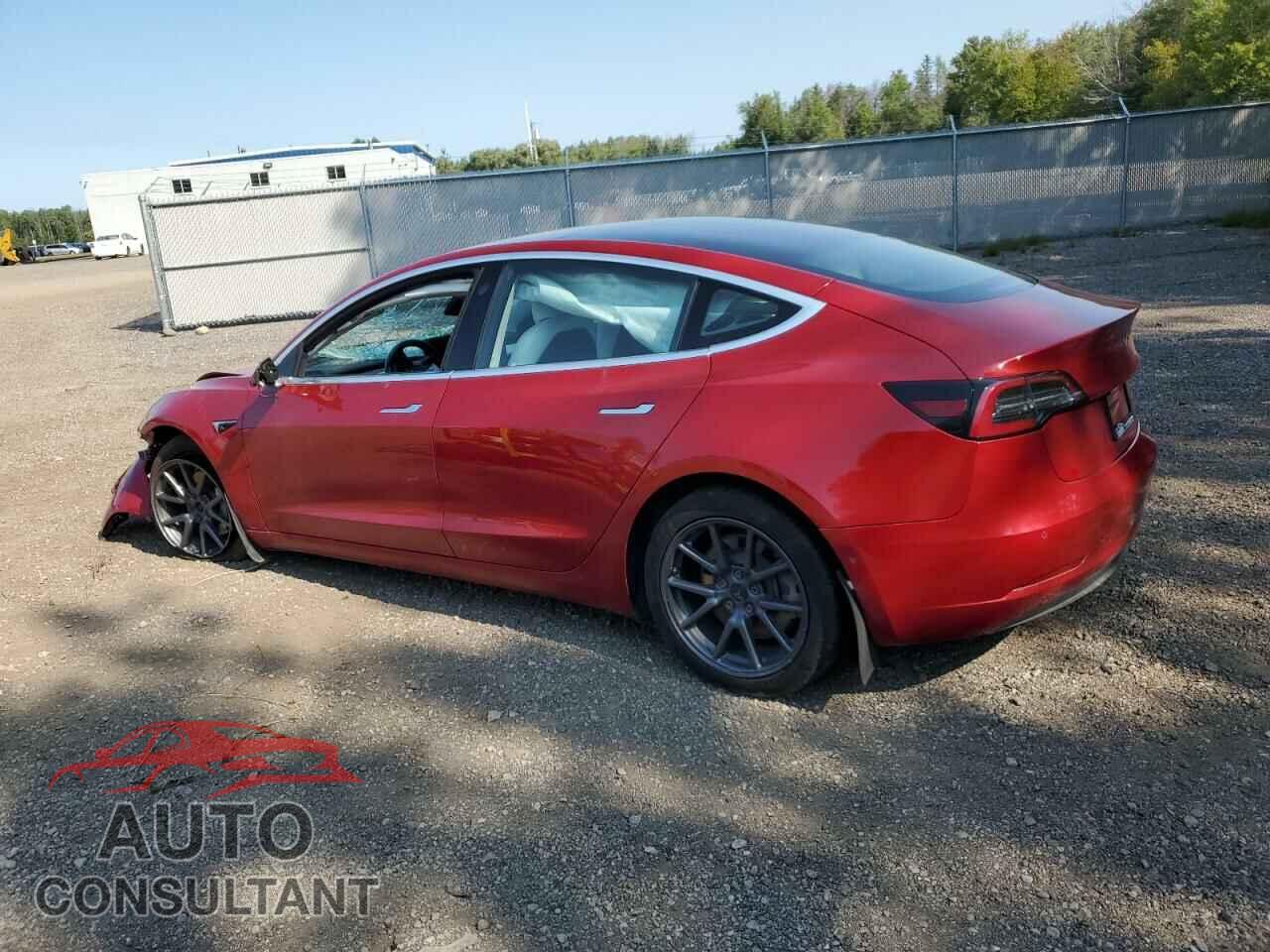 TESLA MODEL 3 2018 - 5YJ3E1EBXJF146875