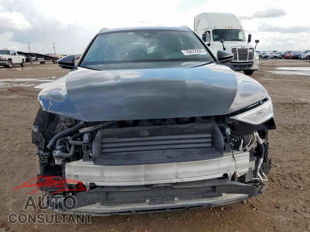 AUDI E-TRON 2019 - WA1VAAGE3KB024014