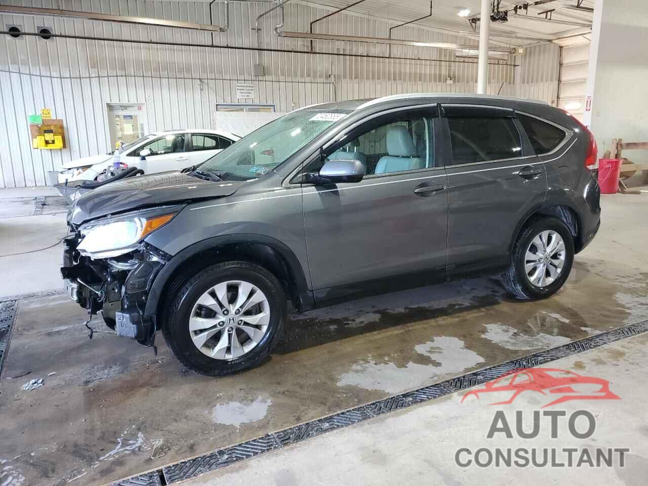 HONDA CRV 2013 - 2HKRM4H70DH676722