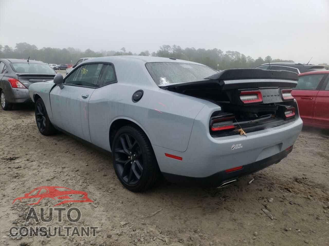 DODGE CHALLENGER 2021 - 2C3CDZAG0MH510193