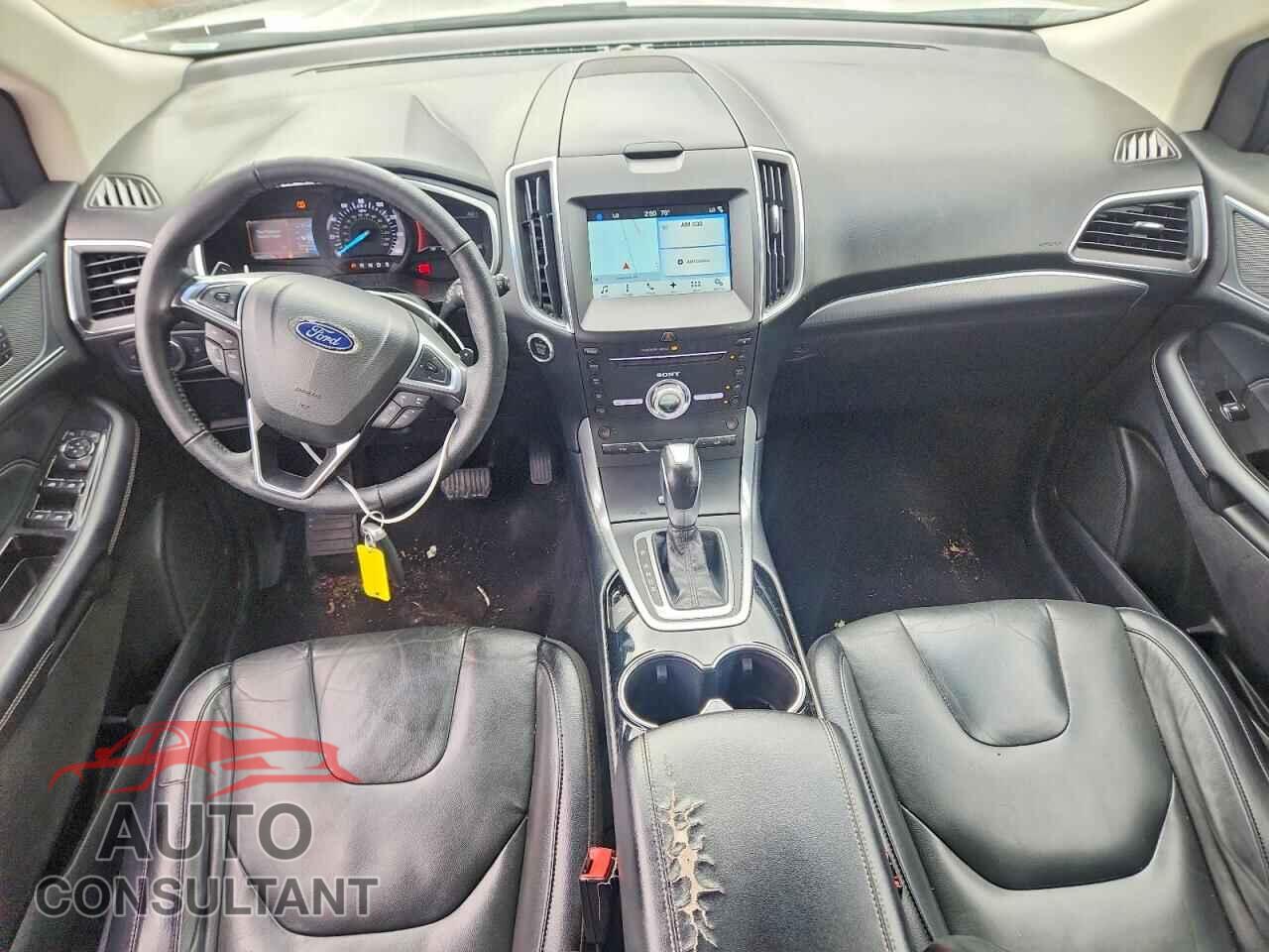 FORD EDGE 2018 - 2FMPK3K93JBB89972