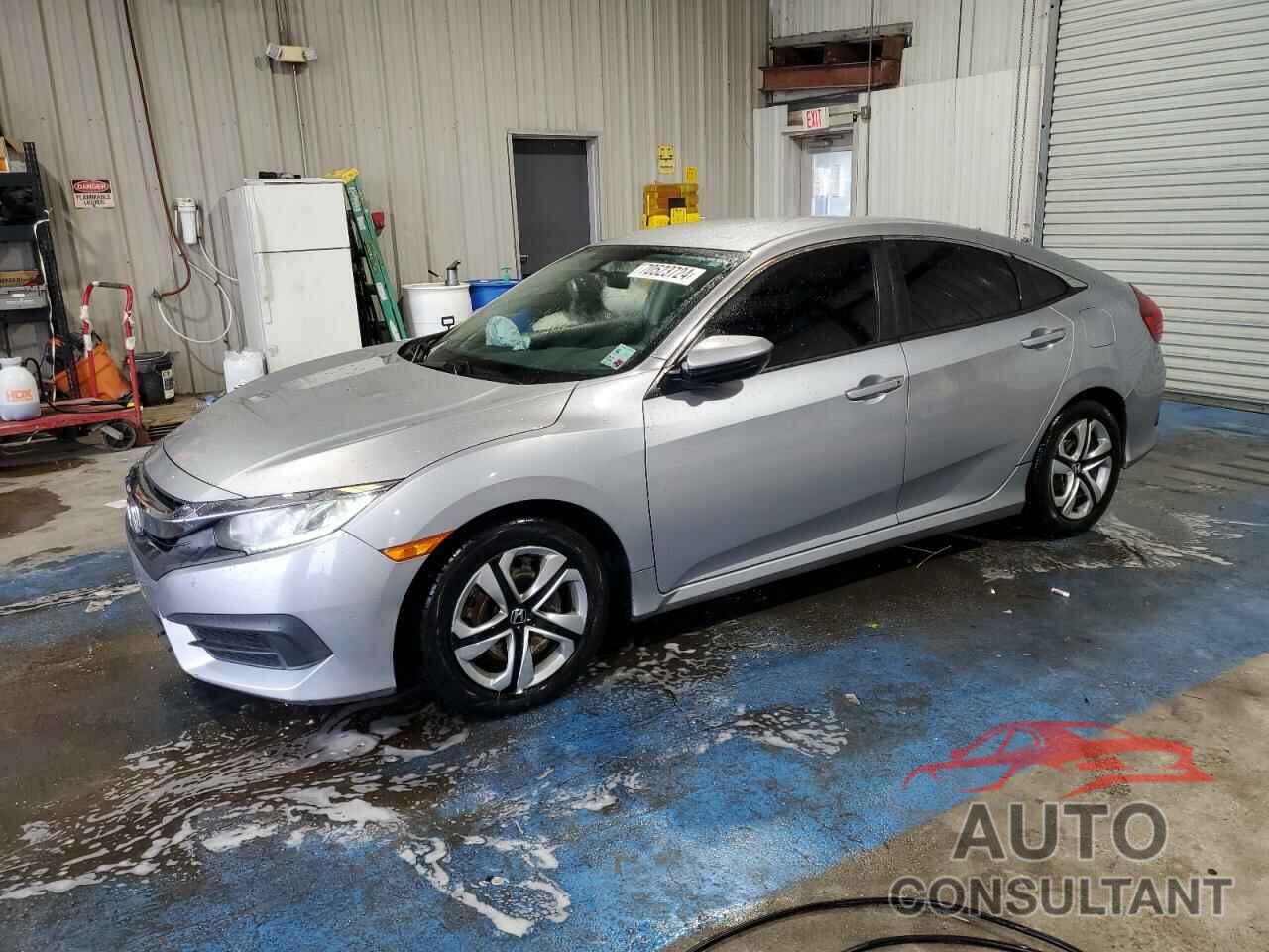 HONDA CIVIC 2016 - 2HGFC2F59GH523413