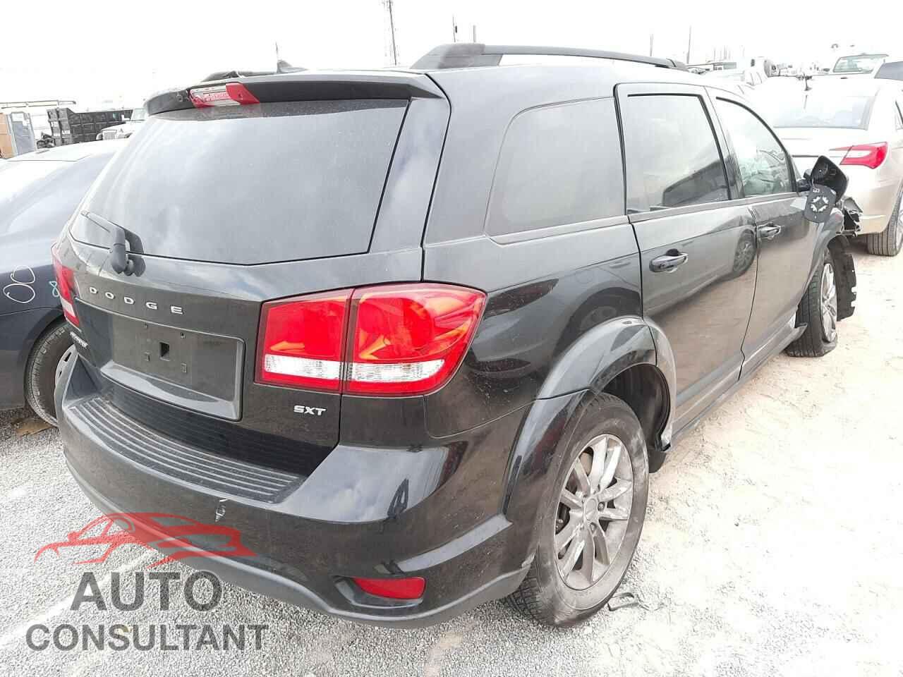 DODGE JOURNEY 2016 - 3C4PDCBB5GT175070
