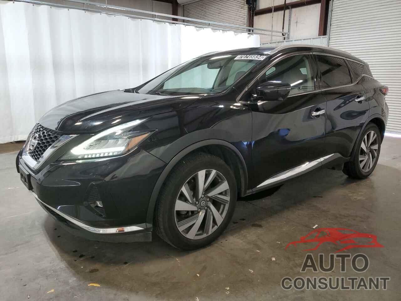 NISSAN MURANO 2019 - 5N1AZ2MS5KN154447