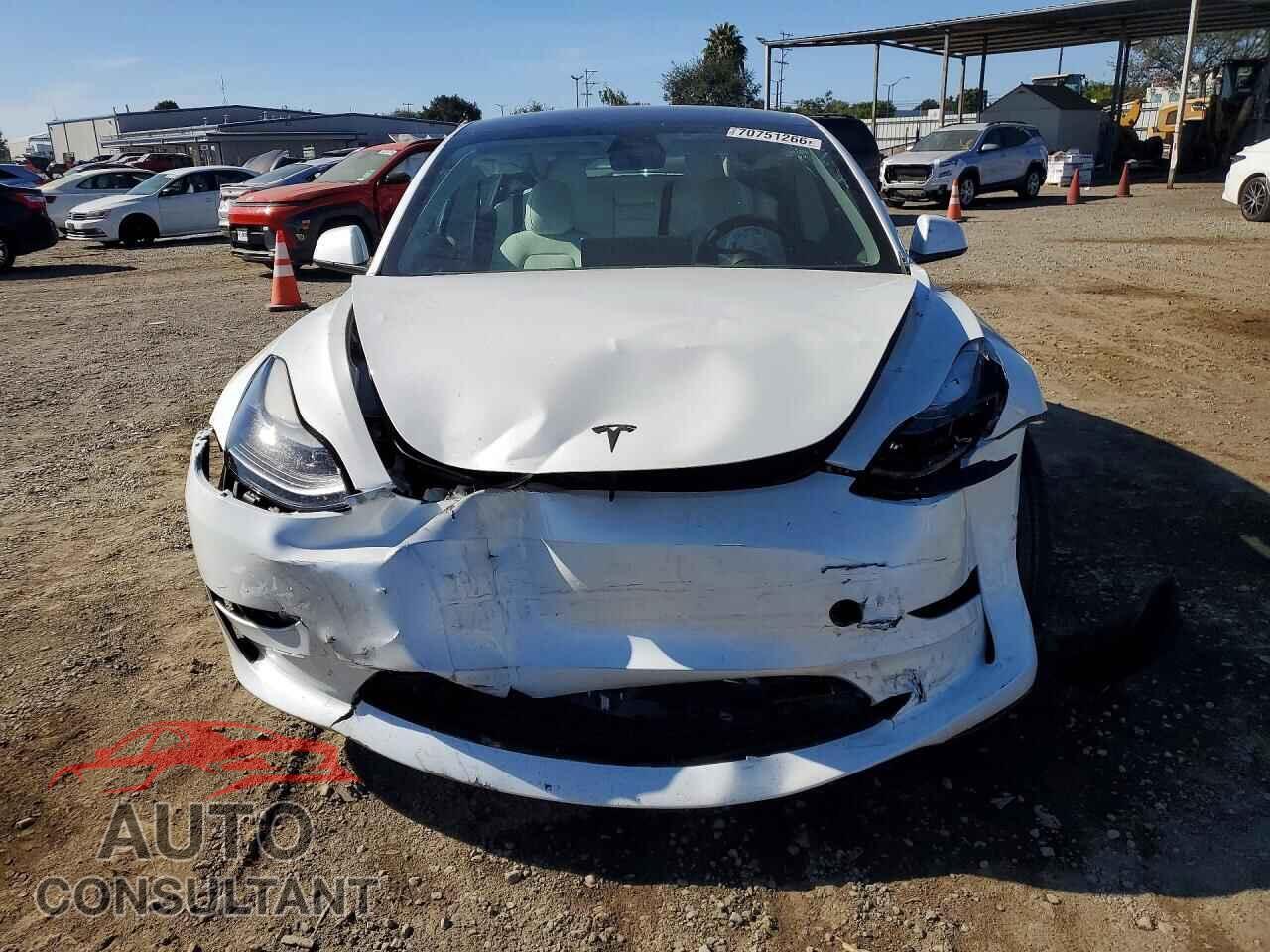 TESLA MODEL 3 2023 - 5YJ3E1EA1PF554178