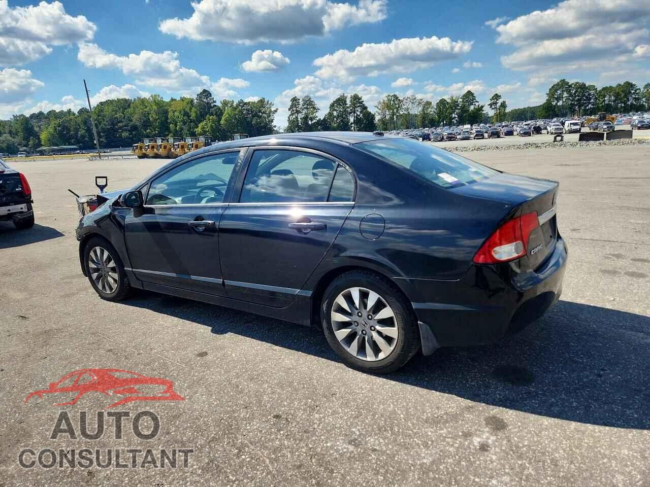 HONDA CIVIC 2011 - 2HGFA1F99BH504128
