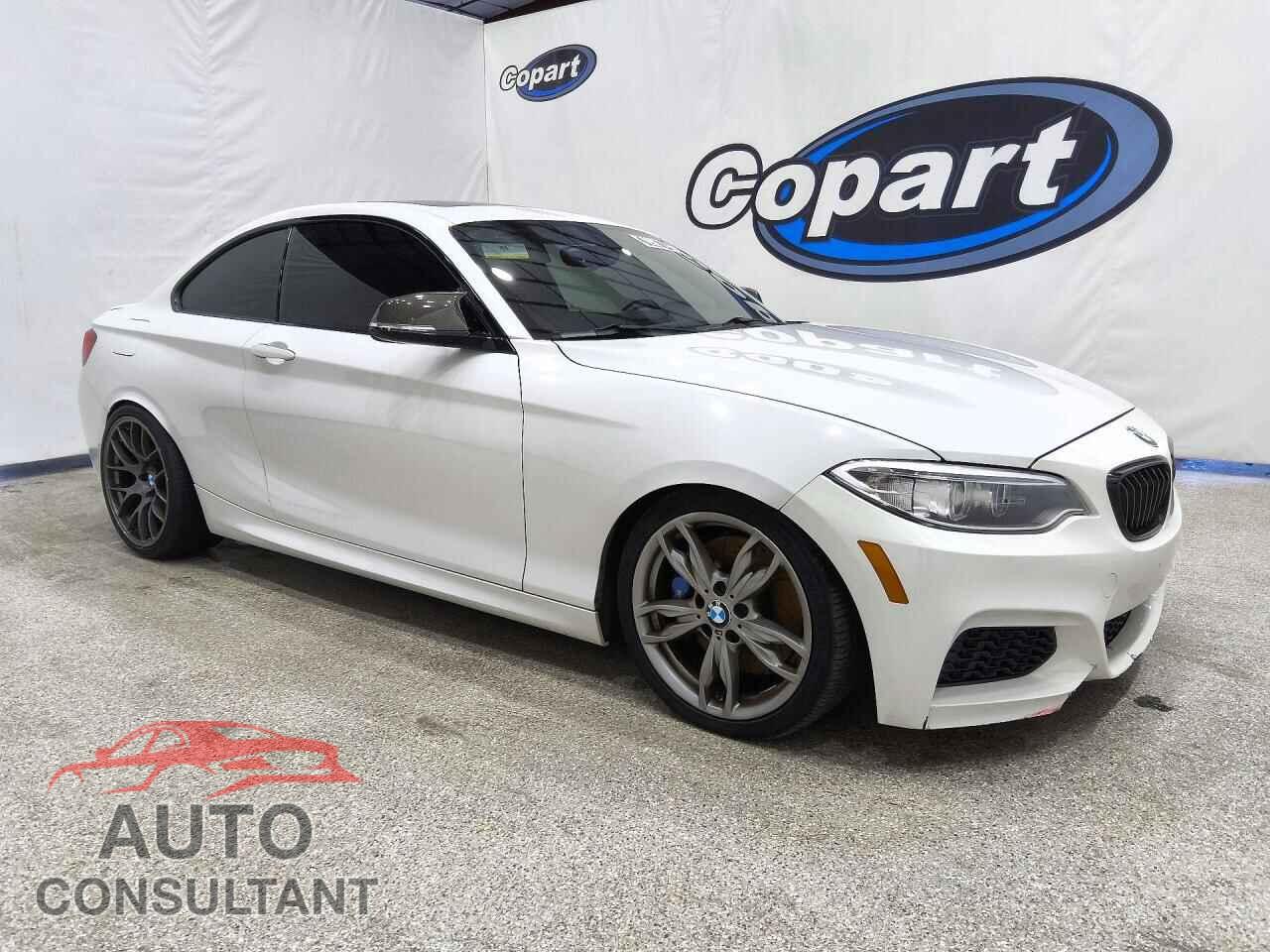 BMW M2 2015 - WBA1J7C54FV253882