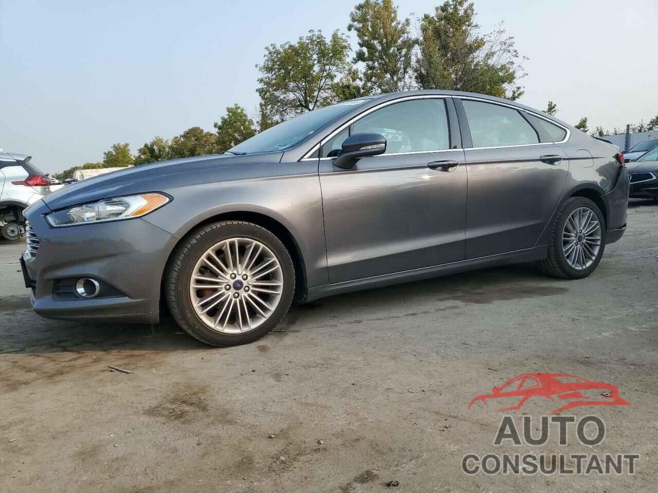 FORD FUSION 2014 - 3FA6P0HDXER201348