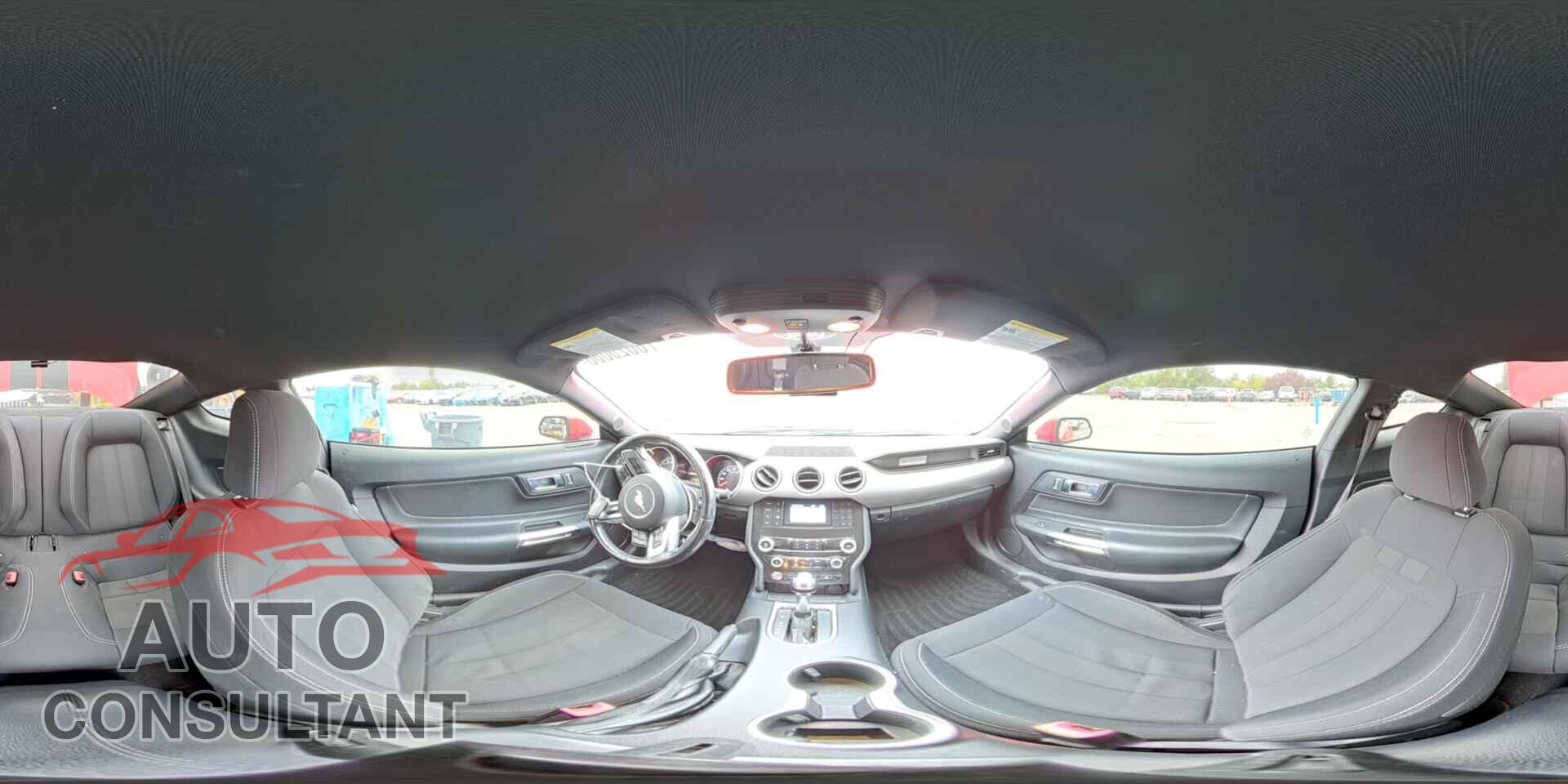 FORD MUSTANG 2019 - 1FA6P8CF1K5147959