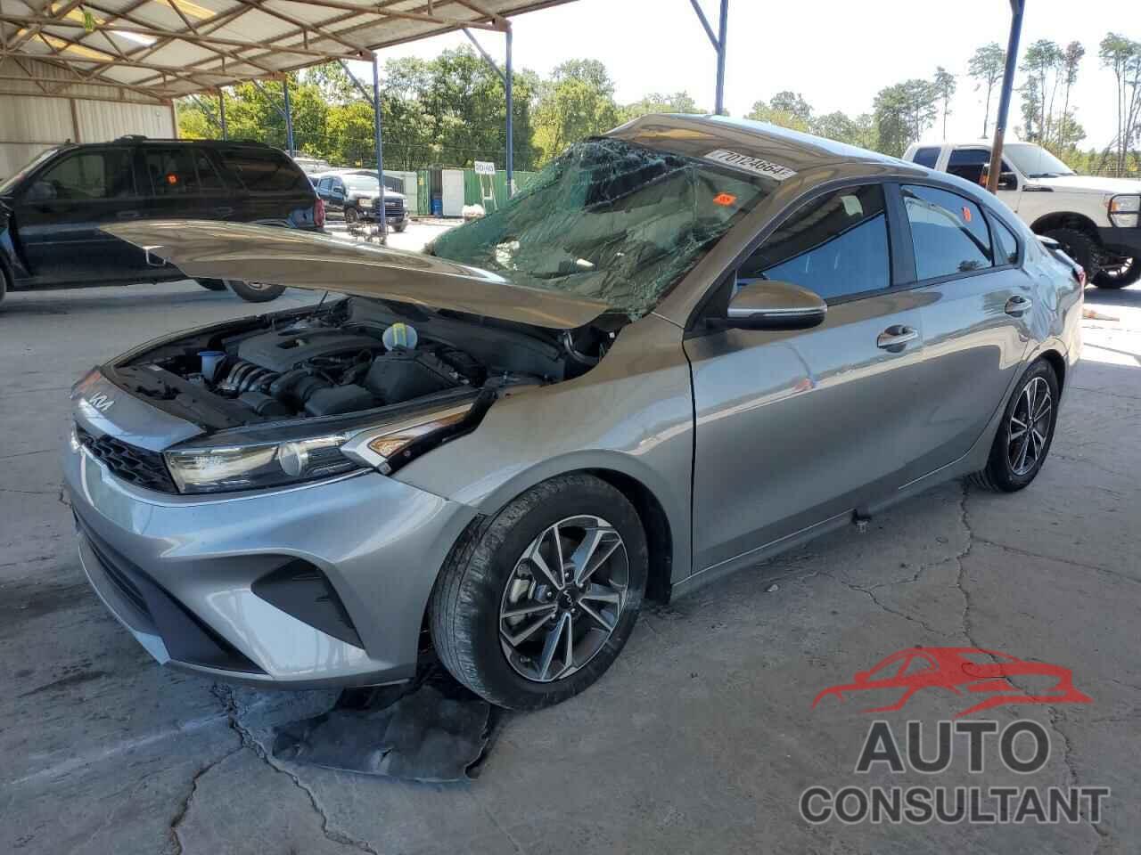KIA FORTE 2023 - 3KPF24AD7PE521148