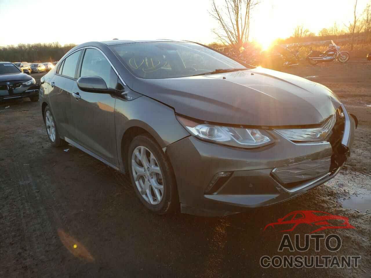 CHEVROLET VOLT 2016 - 1G1RD6S55GU122274