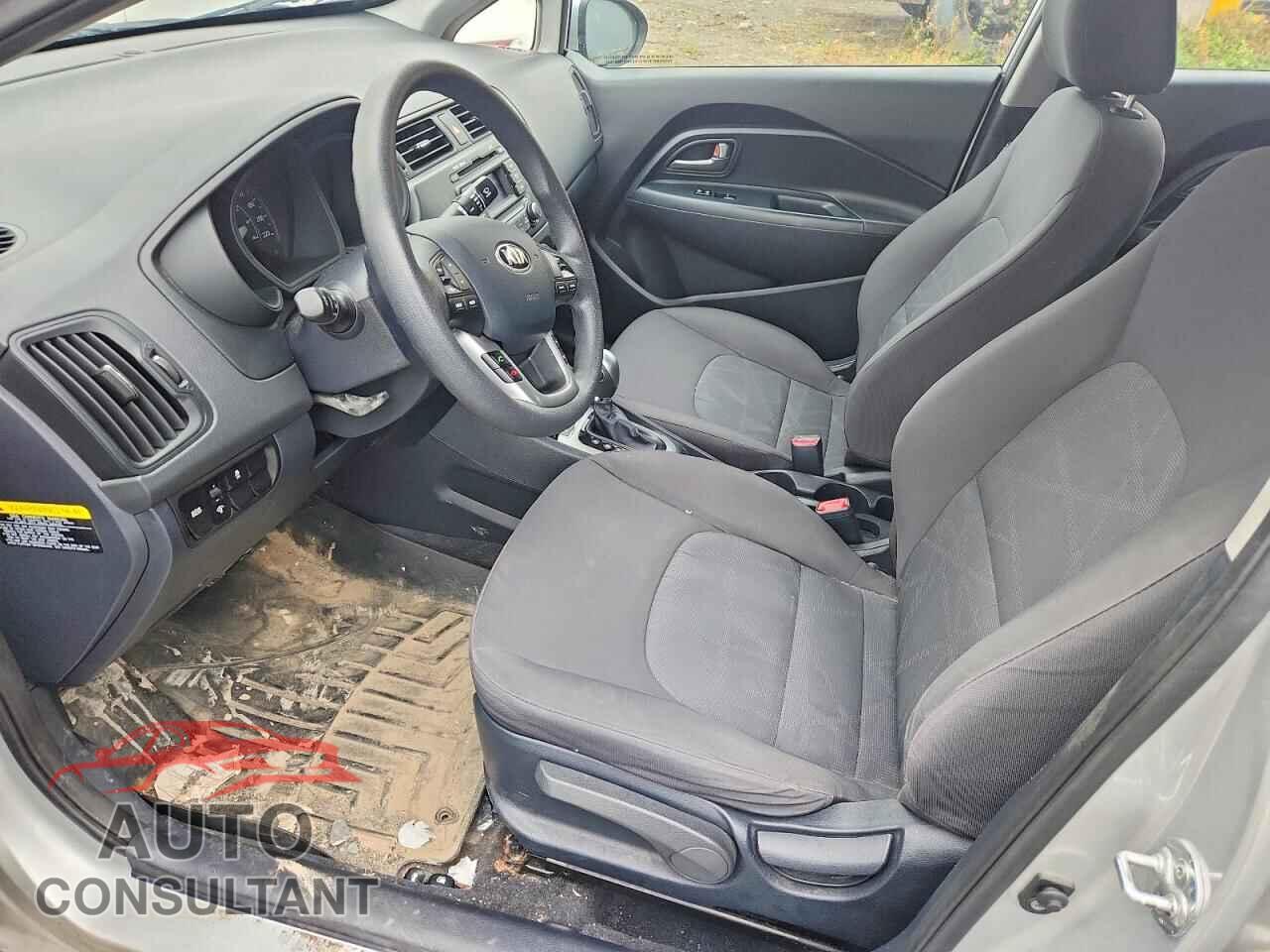 KIA RIO 2015 - KNADM4A35F6424749