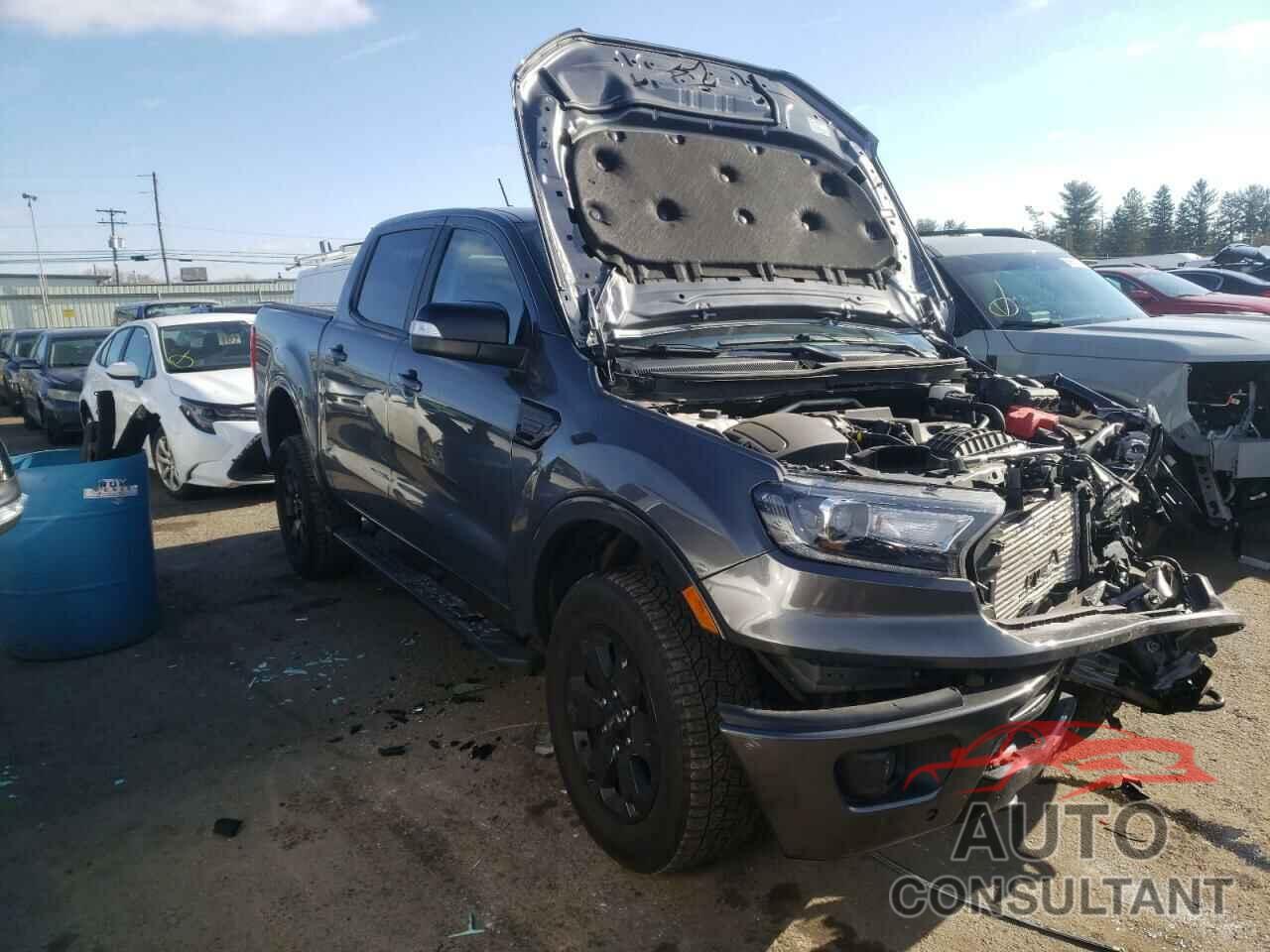 FORD RANGER 2020 - 1FTER4FHXLLA32151