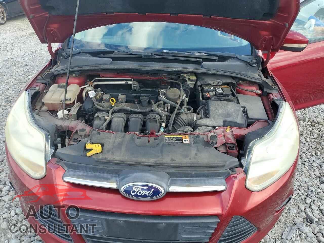 FORD FOCUS 2014 - 1FADP3F29EL202094