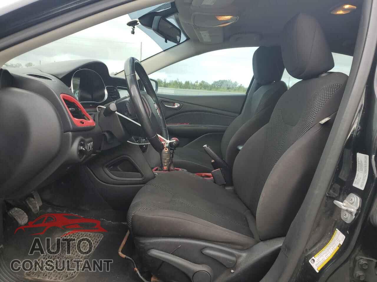 DODGE DART 2015 - 1C3CDFDH0FD120522