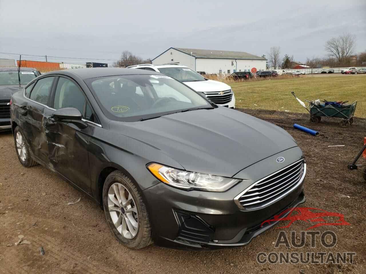 FORD FUSION 2020 - 3FA6P0HD2LR163823