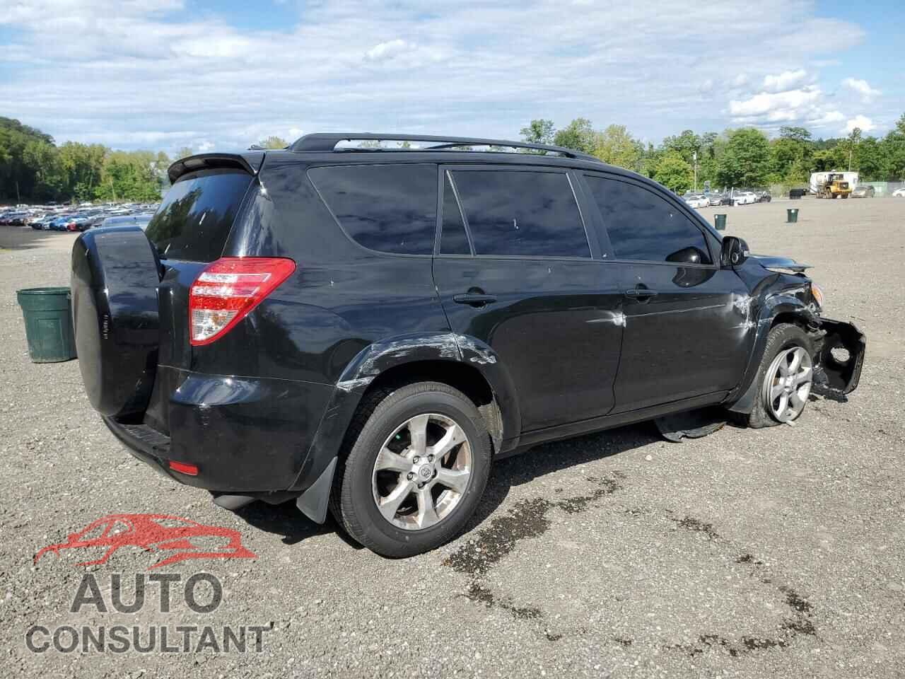 TOYOTA RAV4 2012 - 2T3DK4DV3CW089989