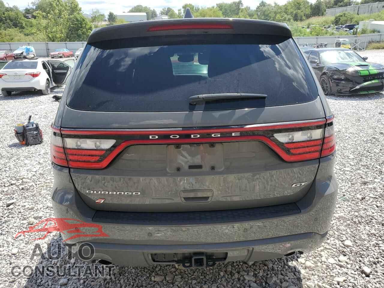 DODGE DURANGO 2022 - 1C4RDJDG9NC220588