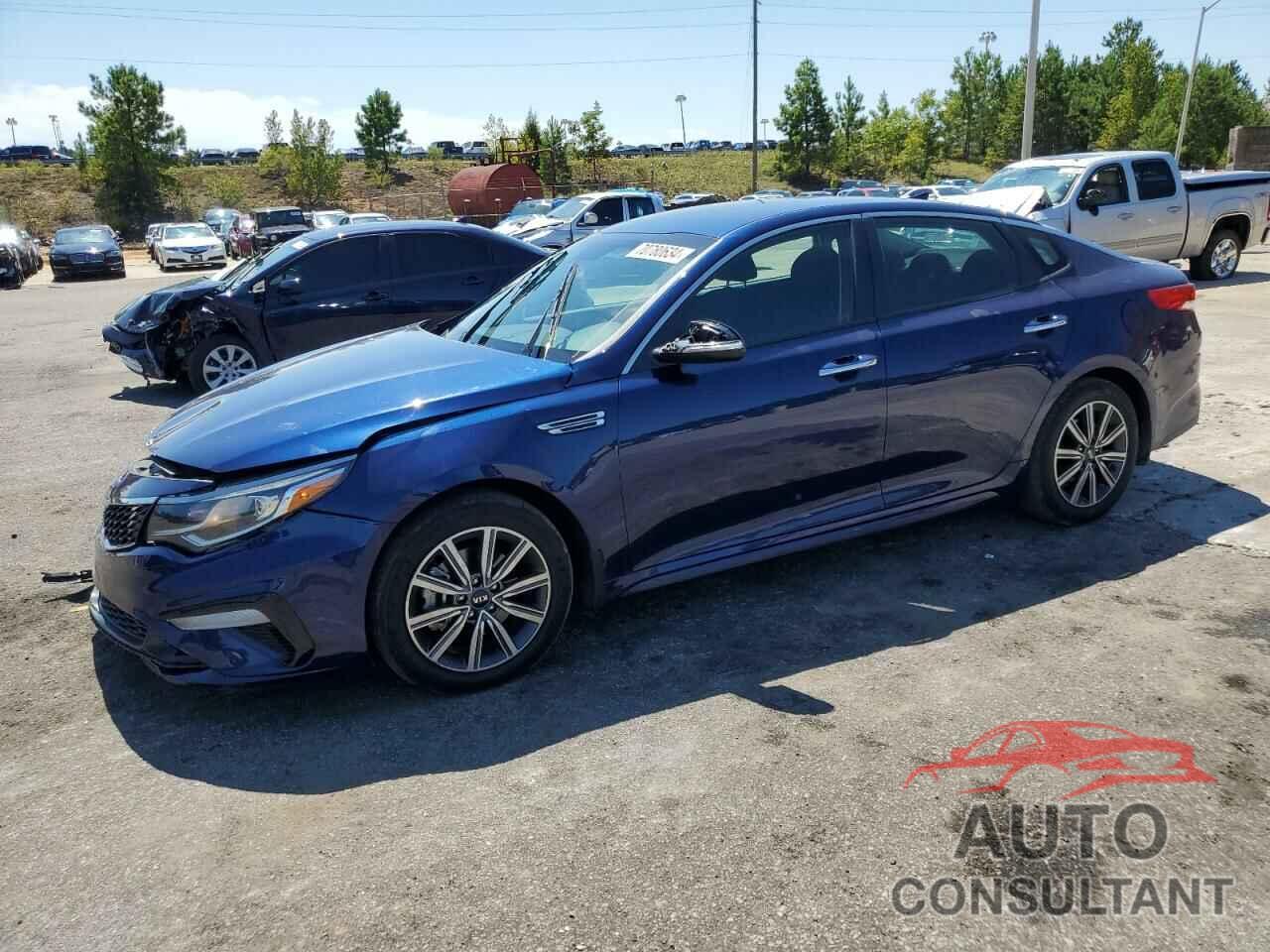 KIA OPTIMA 2019 - 5XXGT4L39KG351879