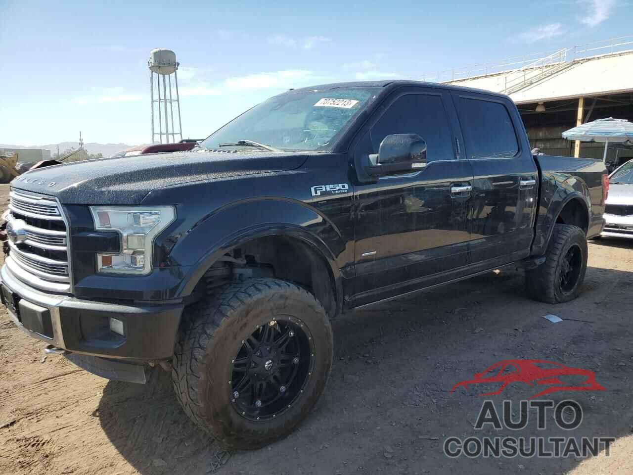 FORD F-150 2016 - 1FTEW1EG8GFA80123