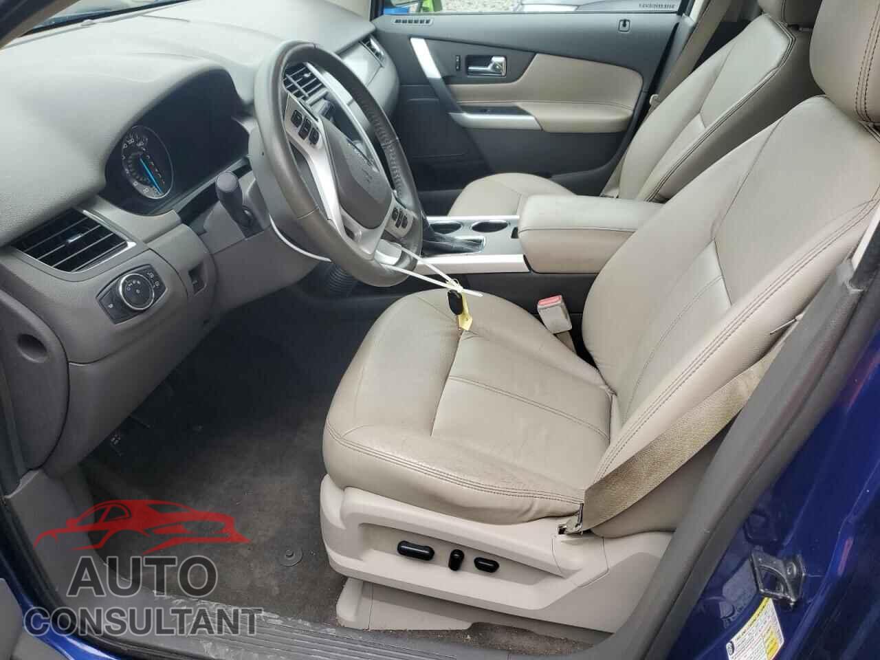 FORD EDGE 2013 - 2FMDK4JC5DBA56513