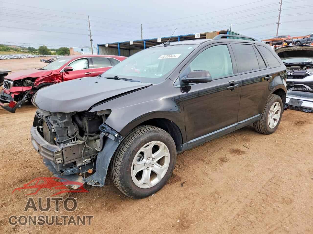 FORD EDGE 2013 - 2FMDK4JC5DBB27838
