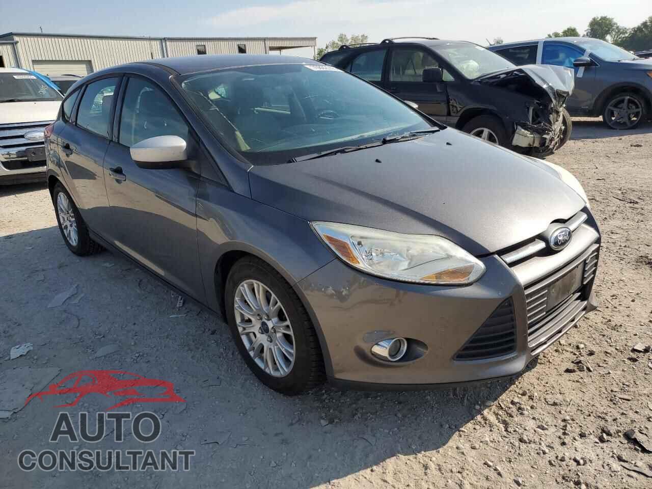 FORD FOCUS 2012 - 1FAHP3K2XCL372873