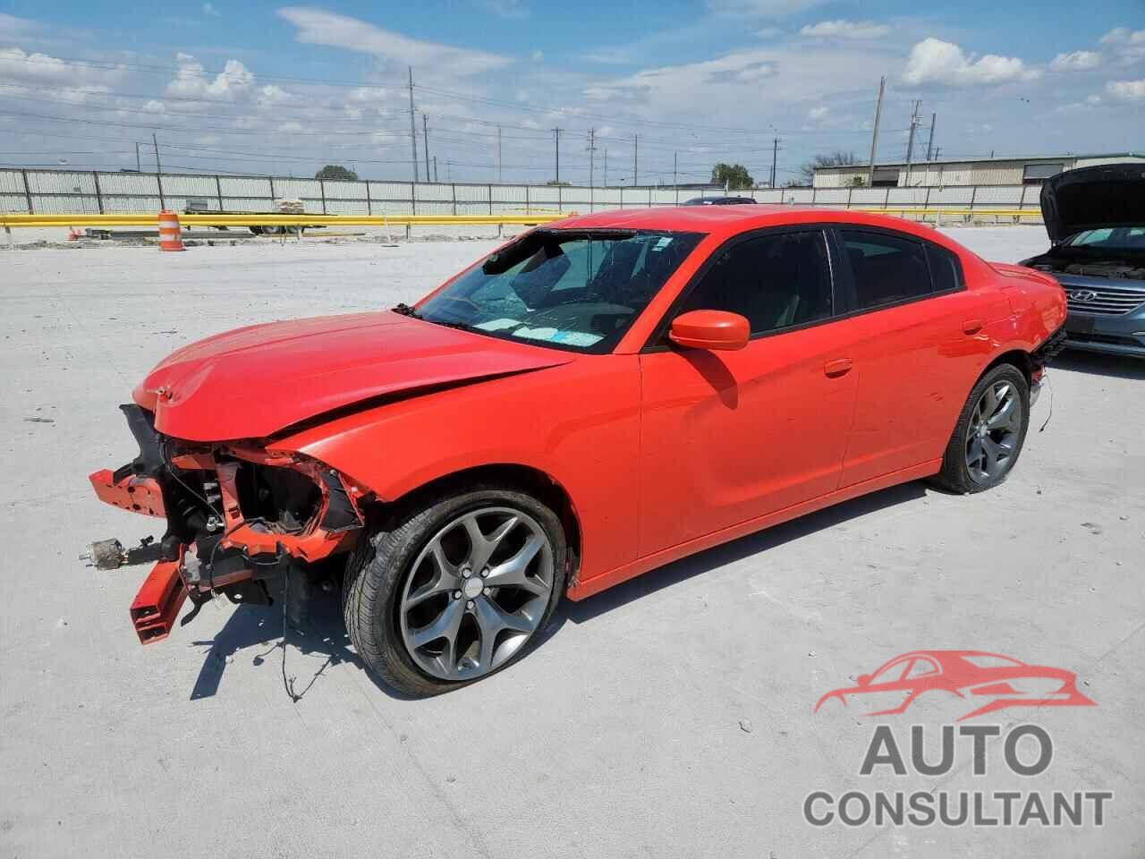 DODGE CHARGER 2016 - 2C3CDXHG3GH357288