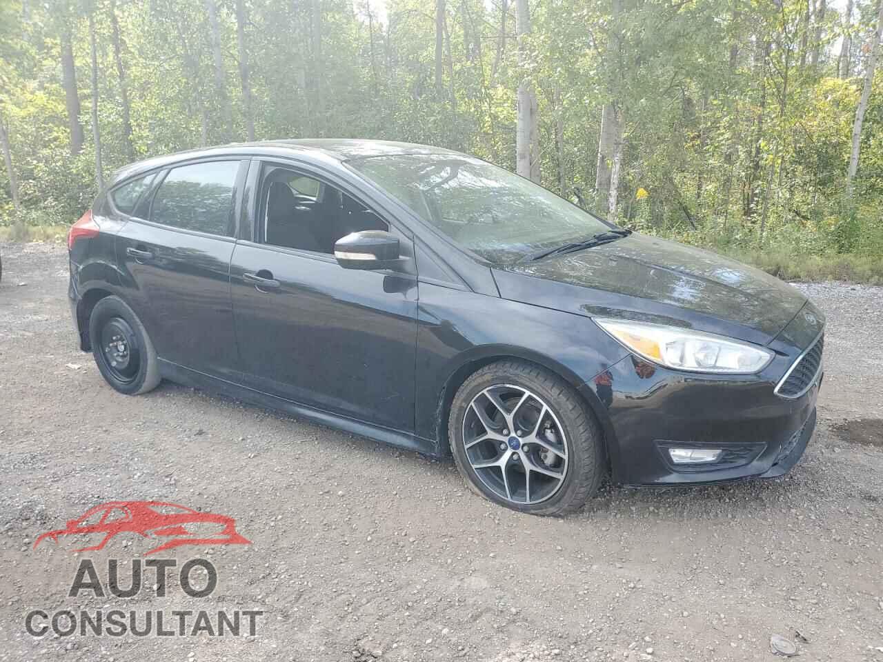 FORD FOCUS 2016 - 1FADP3K27GL334103