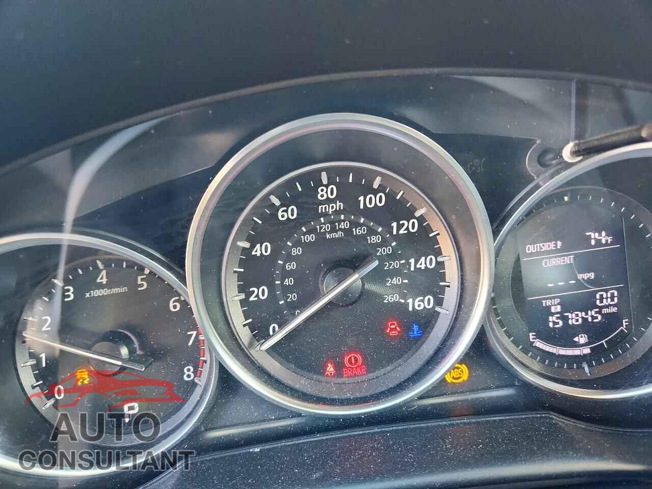 MAZDA CX-5 2014 - JM3KE4BE0E0338877