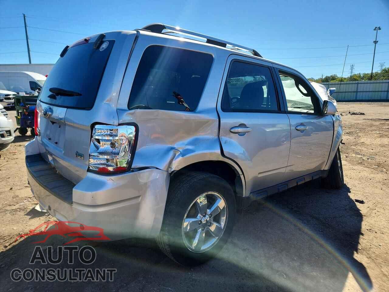 FORD ESCAPE 2012 - 1FMCU9EG2CKB07602