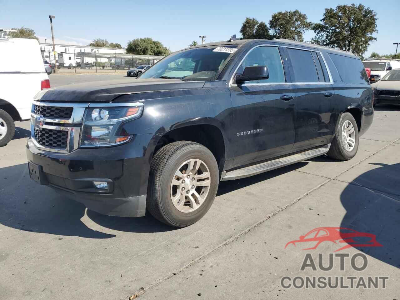CHEVROLET SUBURBAN 2016 - 1GNSKHKC2GR371814
