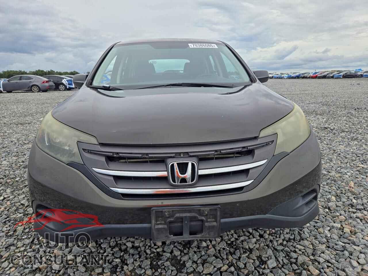 HONDA CRV 2013 - 5J6RM4H33DL054294
