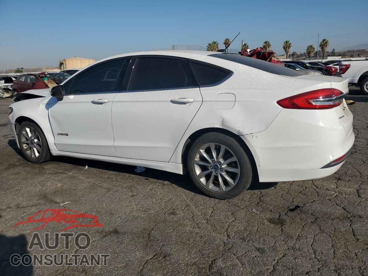FORD FUSION 2017 - 3FA6P0LU2HR386488