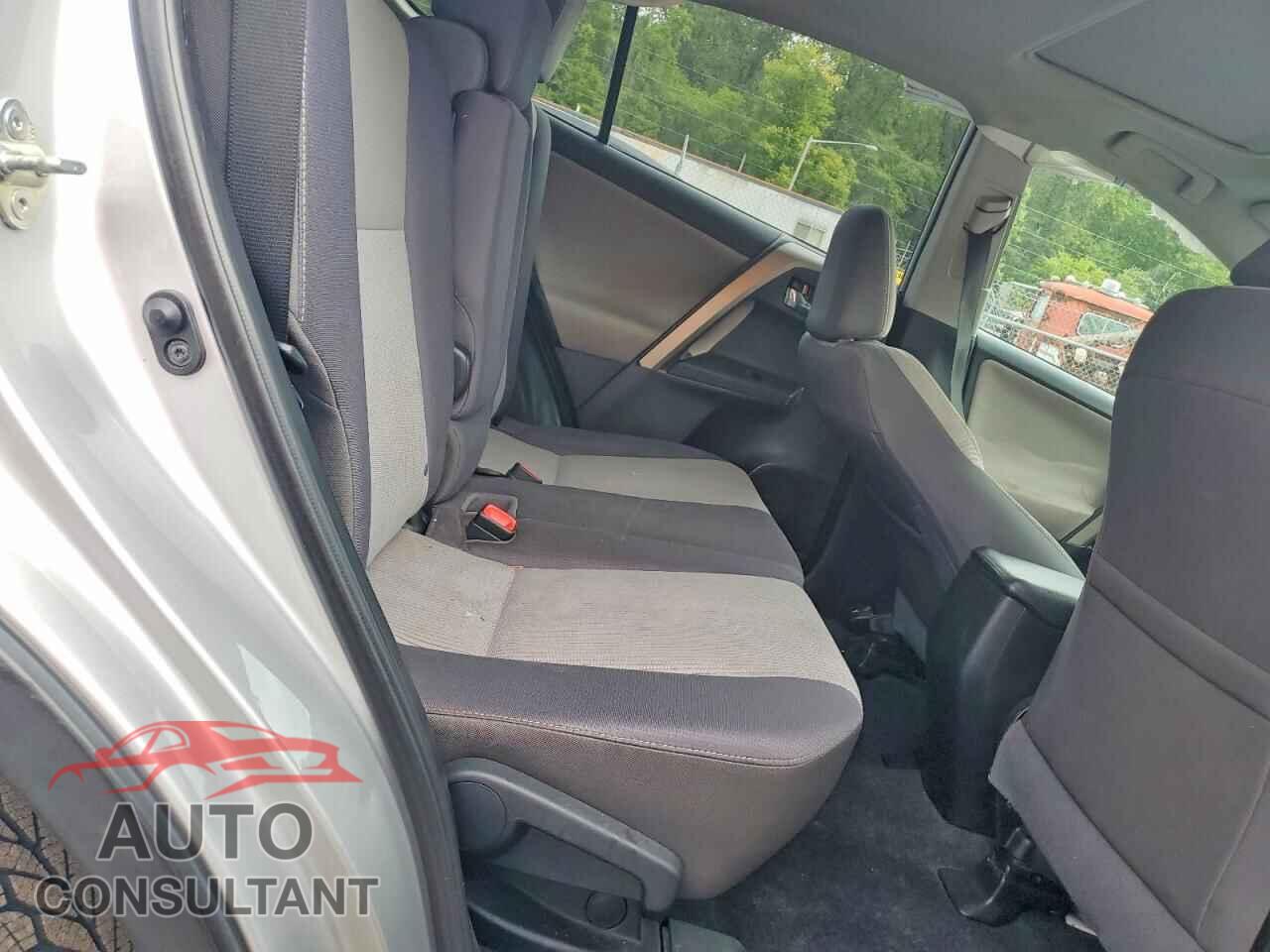 TOYOTA RAV4 2014 - 2T3RFREVXEW176202