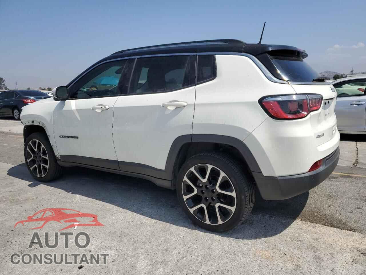 JEEP COMPASS 2017 - 3C4NJDCB7HT634315