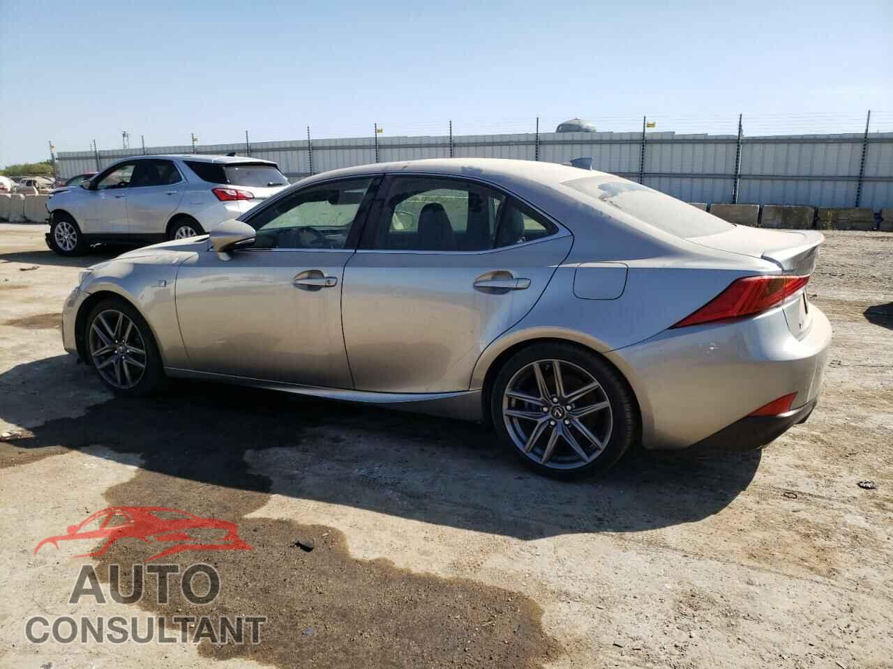 LEXUS IS 2017 - JTHCM1D2XH5023317