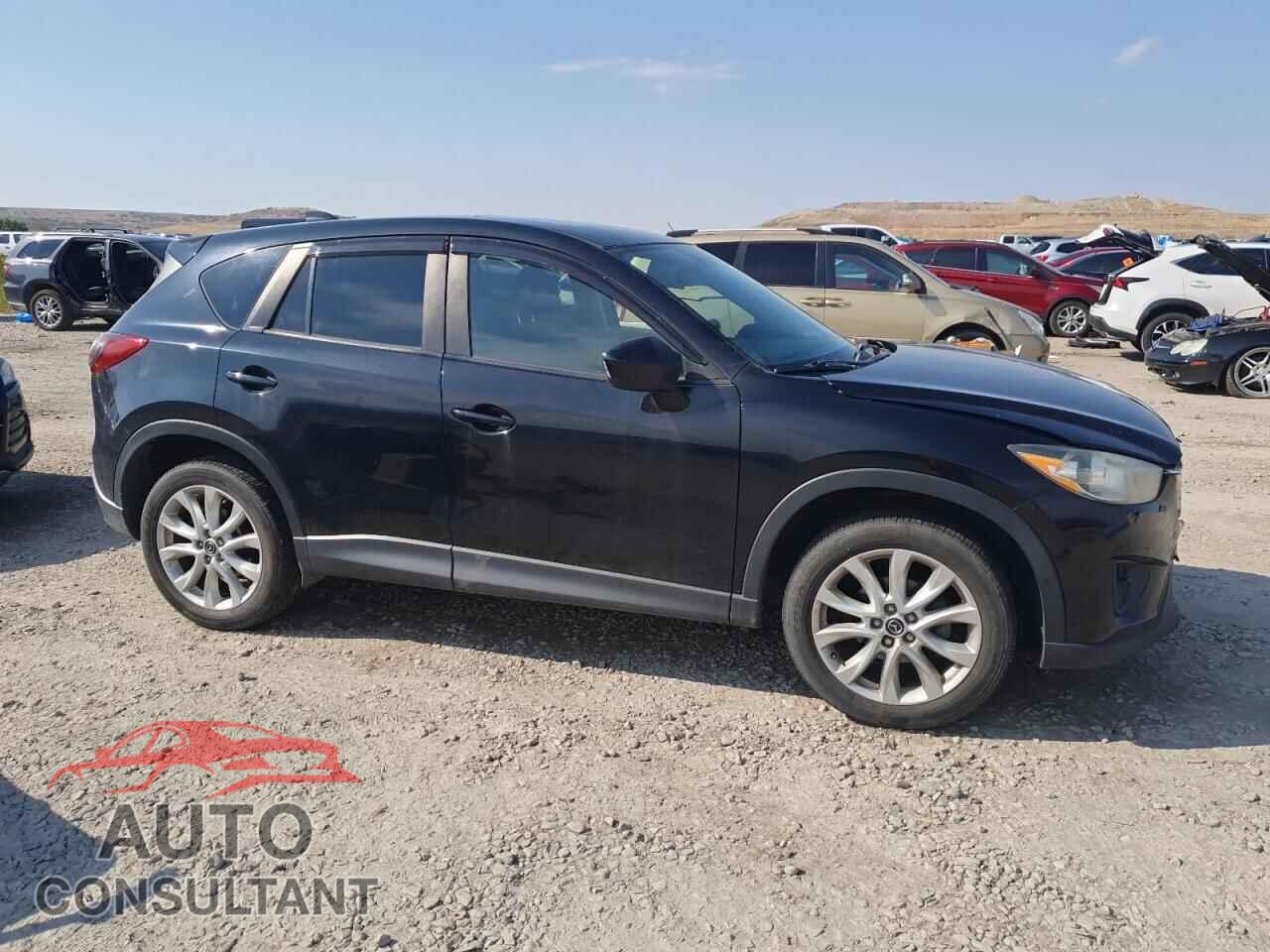 MAZDA CX-5 2014 - JM3KE4DY7E0340701