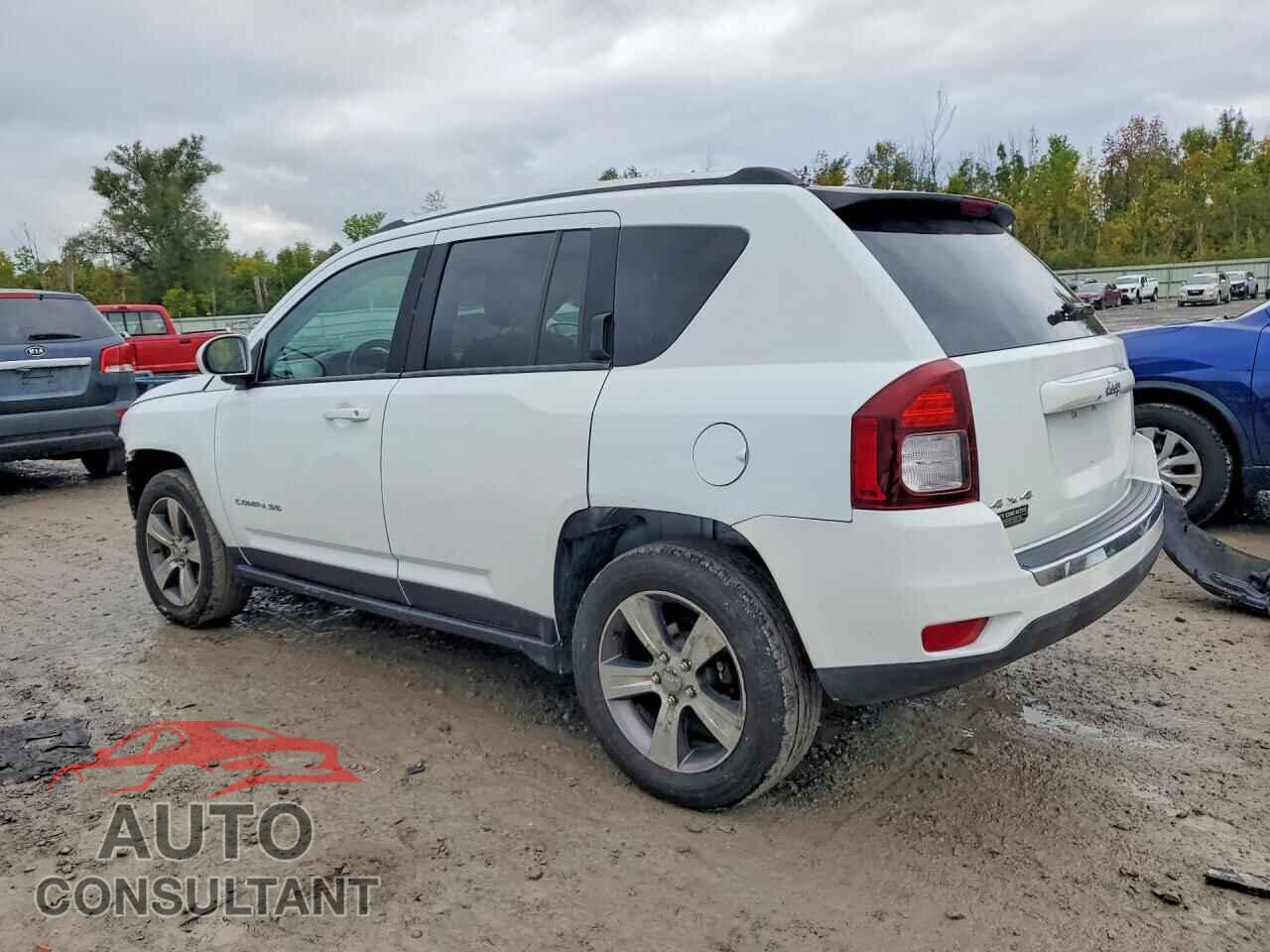 JEEP COMPASS 2016 - 1C4NJDEB7GD664190