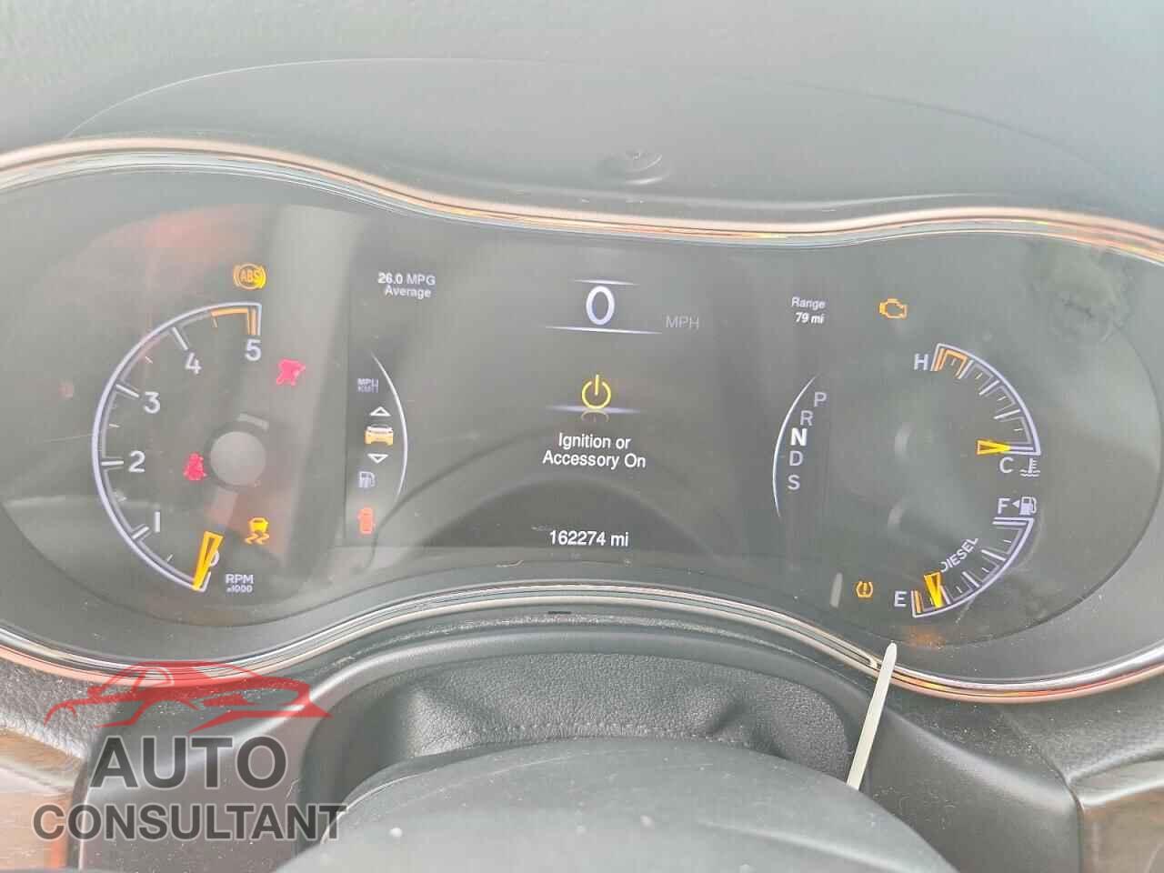 JEEP CHEROKEE 2014 - 1C4RJEBM7EC303722