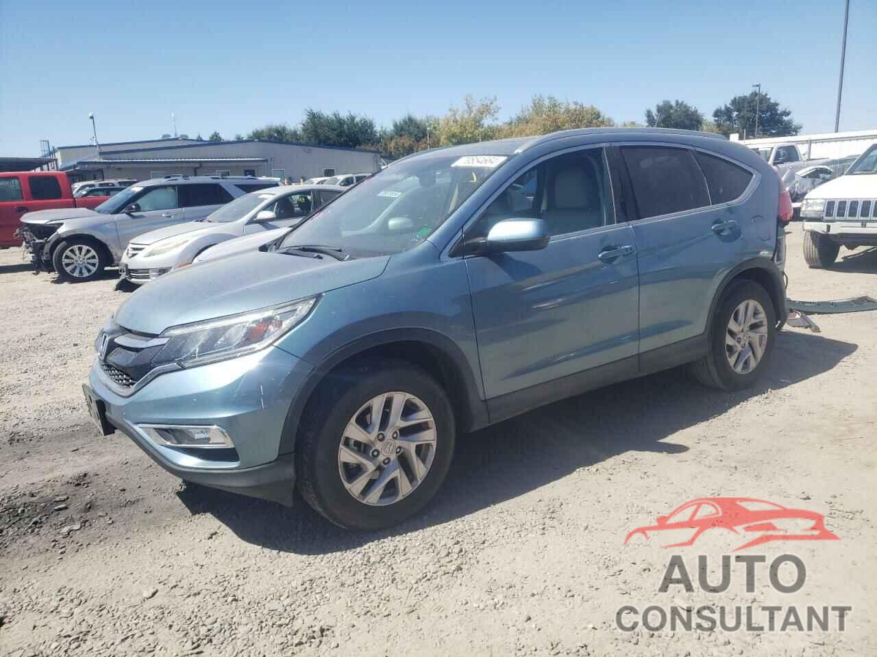 HONDA CRV 2016 - 2HKRM4H79GH681731