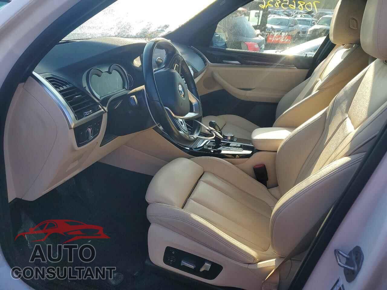 BMW X3 2019 - 5UXTR9C5XKLD98870