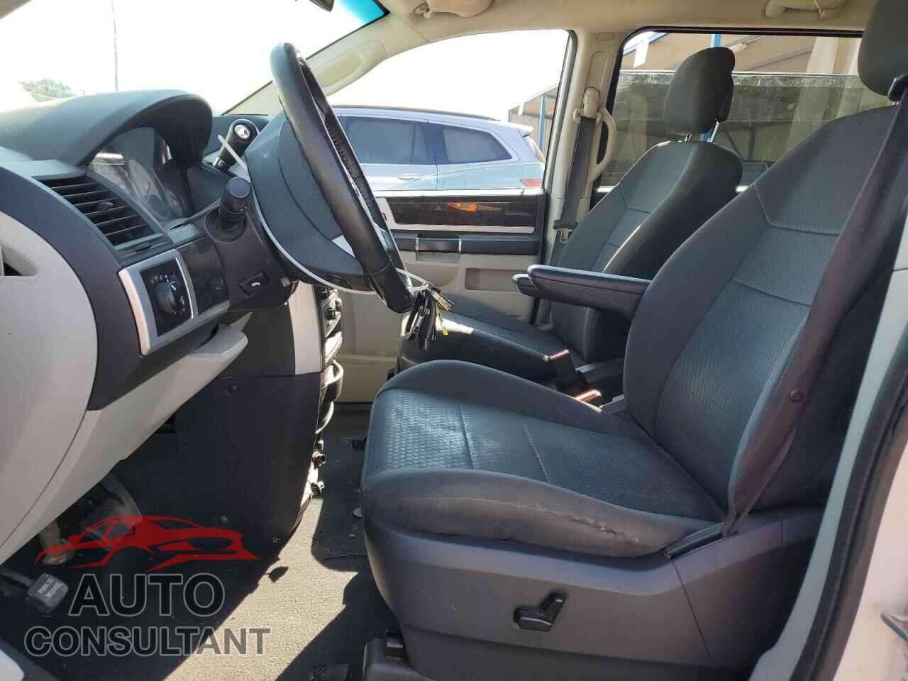 DODGE CARAVAN 2010 - 2D4RN5D12AR317524