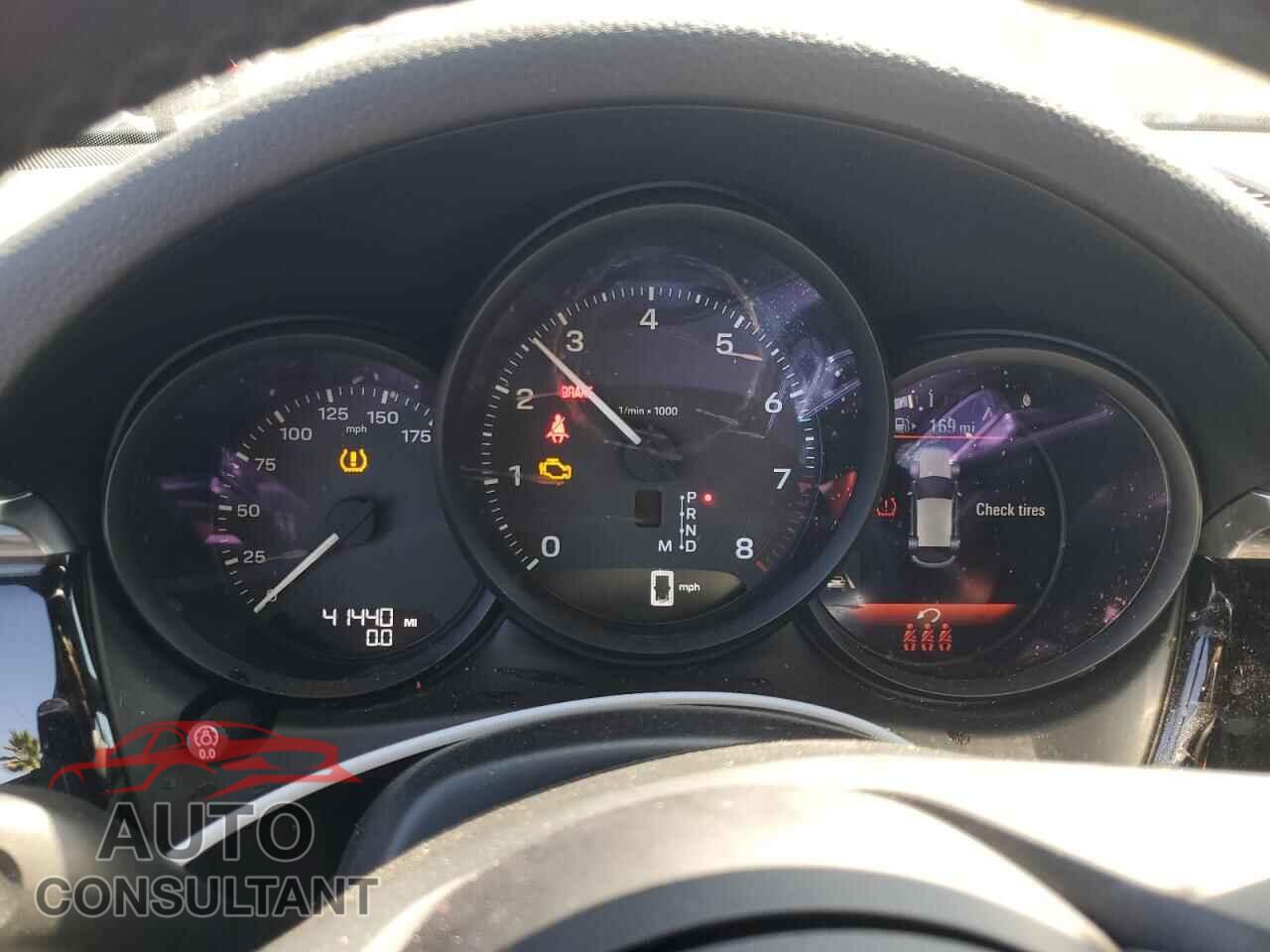 PORSCHE MACAN BASE 2024 - WP1AA2A57RLB12294