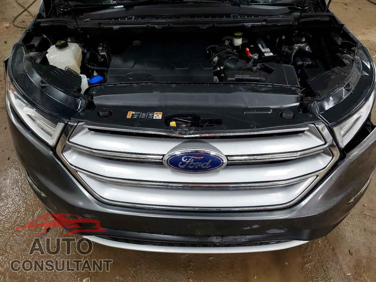FORD EDGE 2018 - 2FMPK4J87JBC19599