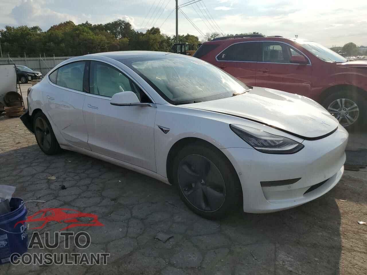 TESLA MODEL 3 2020 - 5YJ3E1EA5LF783957