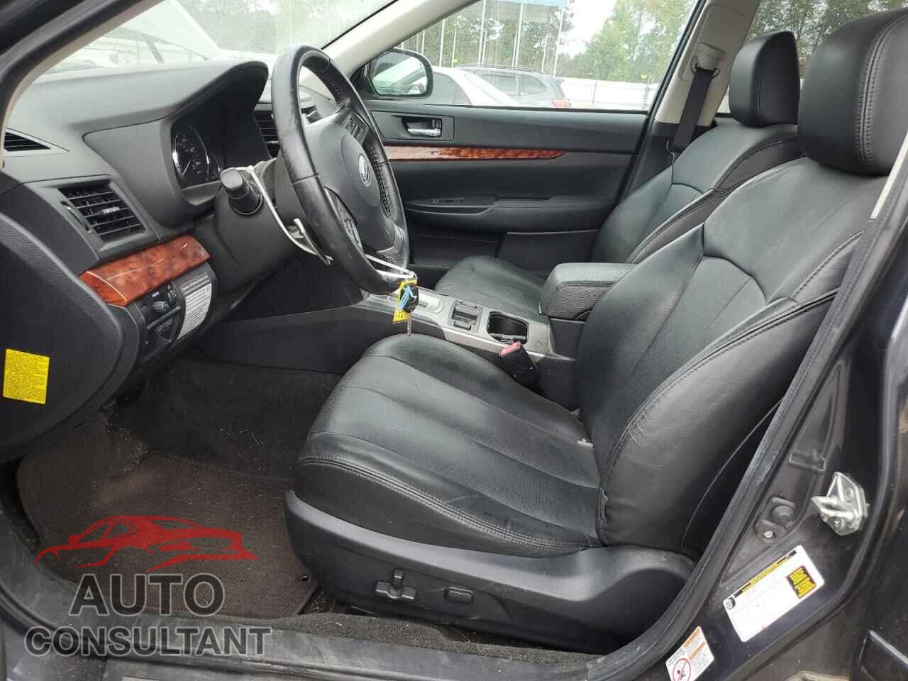 SUBARU OUTBACK 2012 - 4S4BRCLC2C3249663