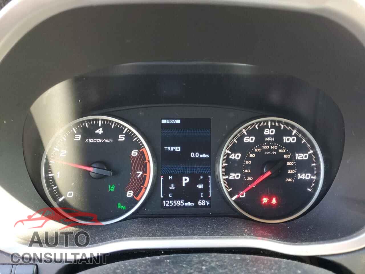 MITSUBISHI ECLIPSE 2020 - JA4AT5AA3LZ037151