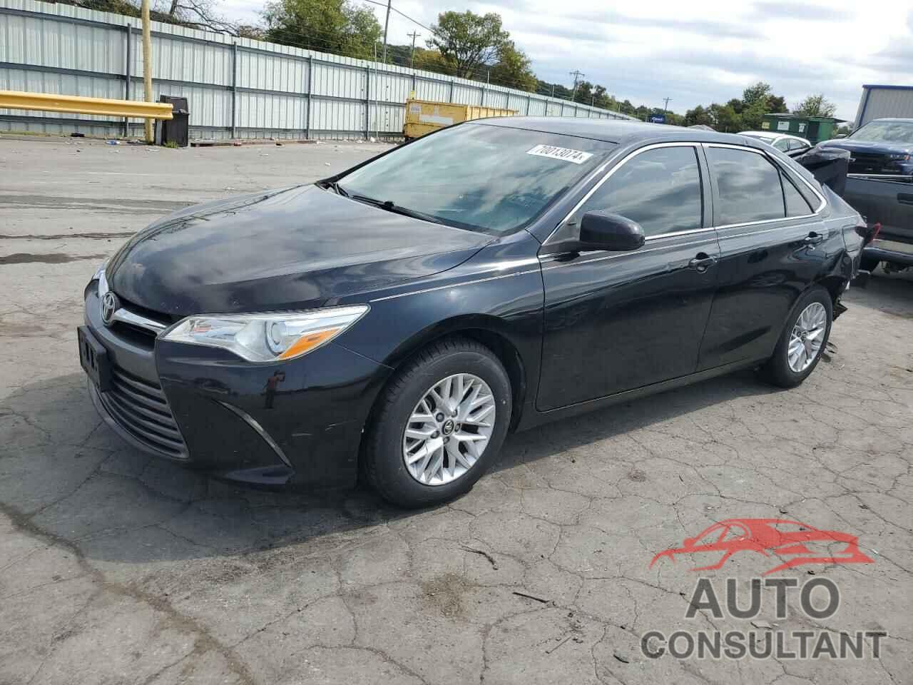 TOYOTA CAMRY 2017 - 4T1BF1FK5HU278446